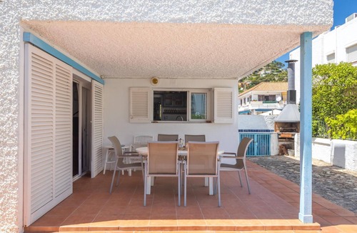 L'Estartit Villa | Casa l'Estartit con Jardín Privado Winahost