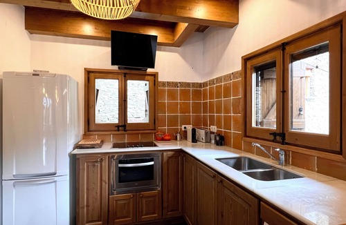 Vall de Cardos House | Casa L'Isard