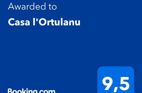 Sisco Bed & Breakfast | Casa l'Ortulanu