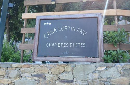 Sisco Bed & Breakfast | Casa l'Ortulanu