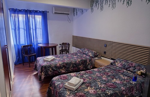 Siete Aguas Hostel | Casa la Abuela