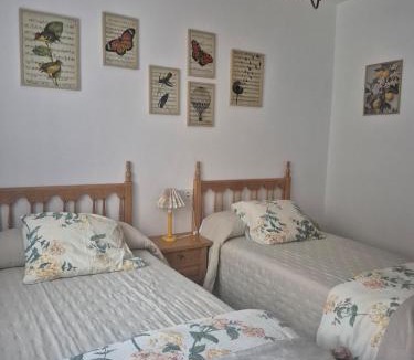 Montemayor del Rio House | Casa La Candela