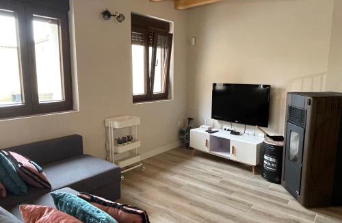 La Horra House | Casa La Cantina
