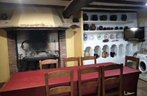 Pina de Montalgrao House | Casa la Cisterna