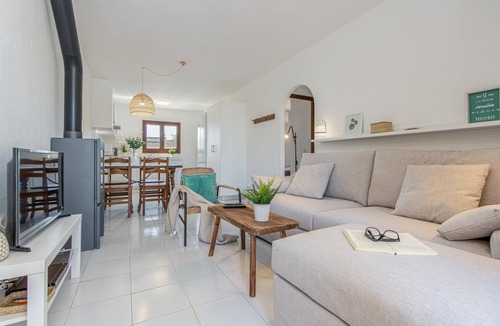 Sant Pere Pescador House | Casa La Duna - A/C, barbecue, wifi, garage, parking, 500 m. from the beach.