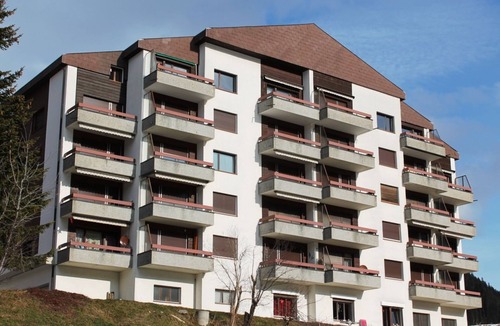 Sedrun Apartment | Casa La Foppa Joller, (Sedrun). by Interhome