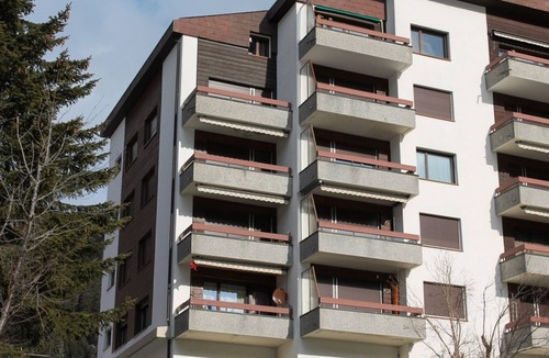Sedrun Apartment | Casa La Foppa Joller, (Sedrun). by Interhome