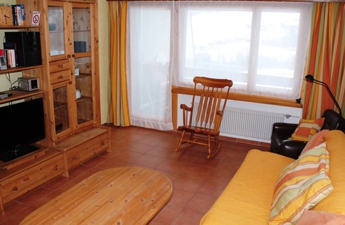 Sedrun Apartment | Casa La Foppa Joller, (Sedrun). by Interhome
