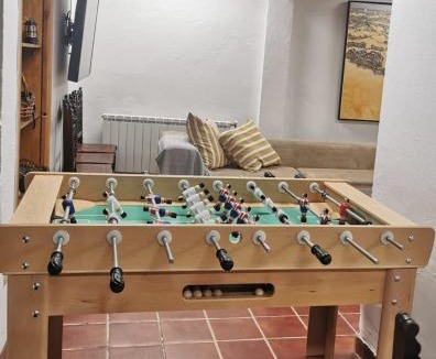 Fresno de Cantespino House | Casa La Fuencisla