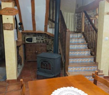 Casalarreina House | Casa la ilera