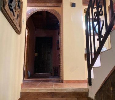 Gea de Albarracin House | CASA LA JUDERÍA