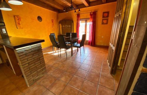 Gea de Albarracin House | CASA LA JUDERÍA