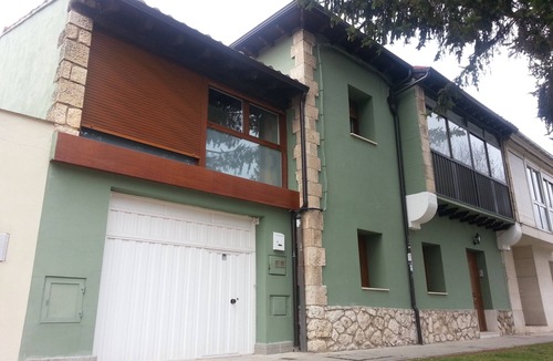 Burgos House | Casa La Manzanera
