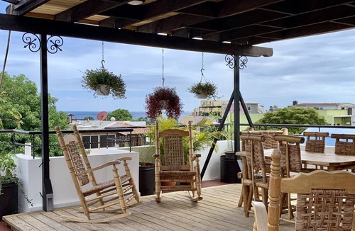 Zona Colonial Apartment | Casa La María Ciudad Colonial - 2BA