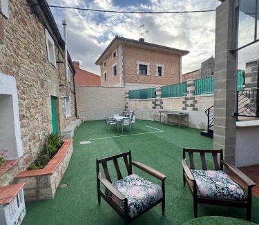 Merindad de Rio Ubierna House | Casa La Molina - Molina de Ubierna