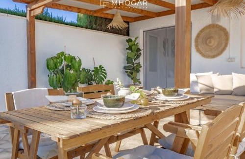 Casas de Torrat House | CASA LA MOTUCA - Calpe COSTA BLANCA