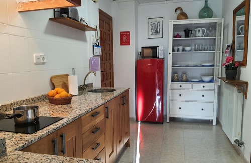 Benimantell Apartment | Casa La Muntanya 3 - Apartment with terrace in the Guadalest Valley