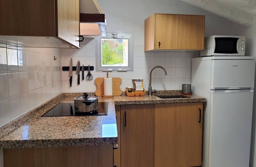 Benimantell Apartment | Casa La Muntanya 6 - Attic apartment Valle de Guadalest