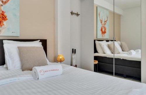 Pedreguer House | Casa la Naranja Boutique B&B