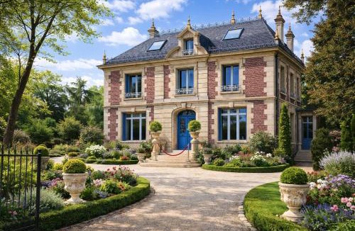 Soissons Bed & Breakfast | Casa La Palma Le 48