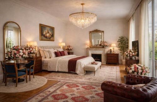 Soissons Bed & Breakfast | Casa La Palma Le 48