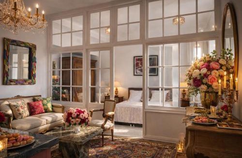 Soissons Bed & Breakfast | Casa La Palma Le 48