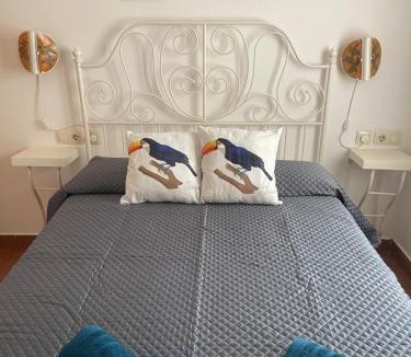 Vilassar de Mar Apartment | CASA la PAU