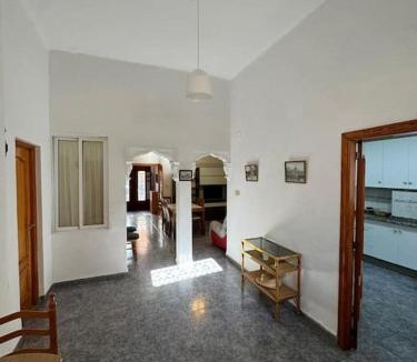 El Saler House | Casa La Playa Del Saler Cerca Del Parque Albufera