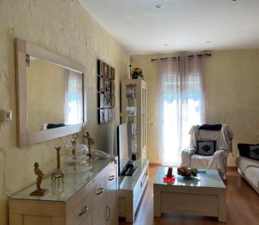 Canete Apartment | Casa La Pradera Cañete