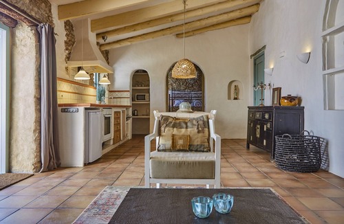 Vora-Sitges House | Casa La Premsa at Masia Nur (Adults only)