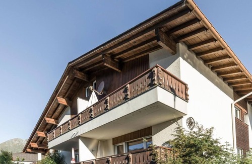 Sedrun Apartment | Casa La Roda Heidi by Interhome
