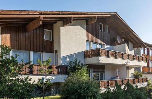 Sedrun Apartment | Casa La Roda Heidi by Interhome