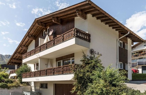 Sedrun Apartment | Casa La Roda Heidi by Interhome