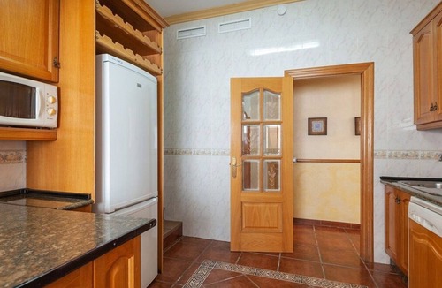 Jodar Ski Chalet | Casa La Ronda near Úbeda, Baeza and Jaén.