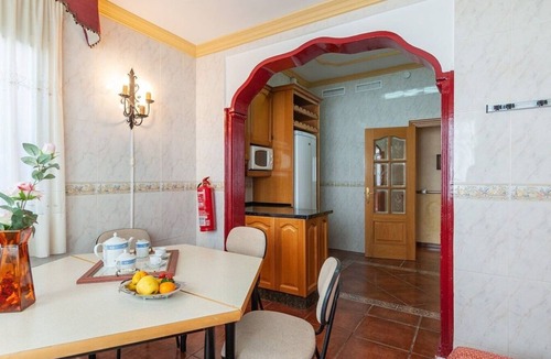 Jodar Ski Chalet | Casa La Ronda near Úbeda, Baeza and Jaén.