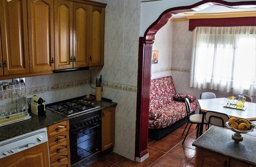 Jodar Ski Chalet | Casa La Ronda near Úbeda, Baeza and Jaén.