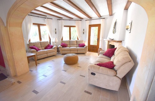 Balcon del Mar Ski Chalet | Casa la Selva Javea - 5043
