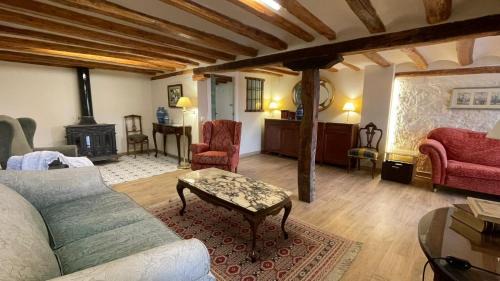 Santa Engracia del Jubera House | Casa La Sendera Alojamiento Rural en La Rioja
