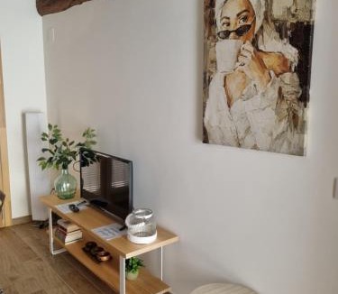 Arnes Apartment | Casa la Tia