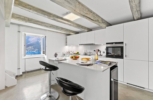 Caviano Apartment | Casa la Tortue 2, Scaiano, Switzerland