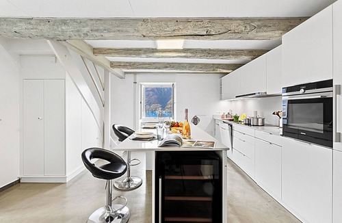 Caviano Apartment | Casa la Tortue 2, Scaiano, Switzerland