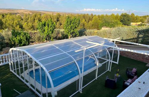 Barajas de Melo Villa | Casa La Vanidosa