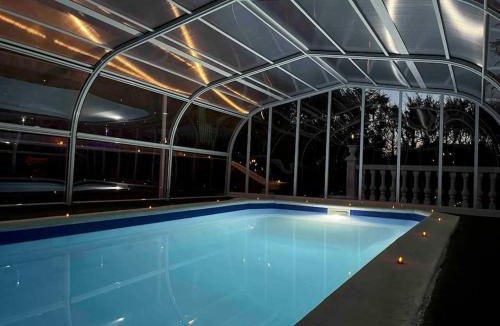 Barajas de Melo Villa | Casa La Vanidosa