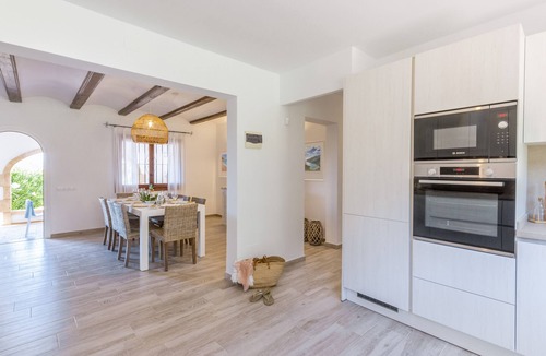 Montgo de Toscamar Villa | Casa Ladera
