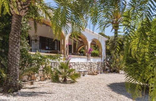 Montgo de Toscamar Villa | Casa Ladera