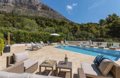 Montgo de Toscamar Villa | Casa Ladera