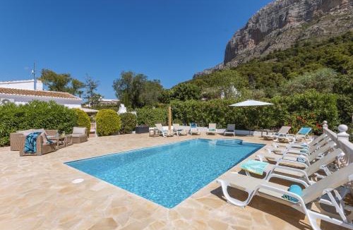 Montgo de Toscamar Villa | Casa Ladera