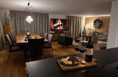 Falera Apartment | Casa Ladina 4