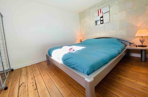 La Fayette-Eble Apartment | Casa Lafayette - City Centre - Peaceful - Quiet