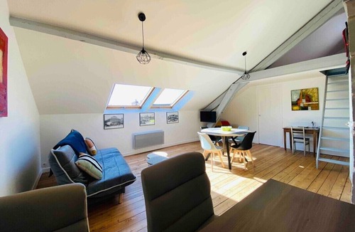 La Fayette-Eble Apartment | Casa Lafayette - City Centre - Peaceful - Quiet